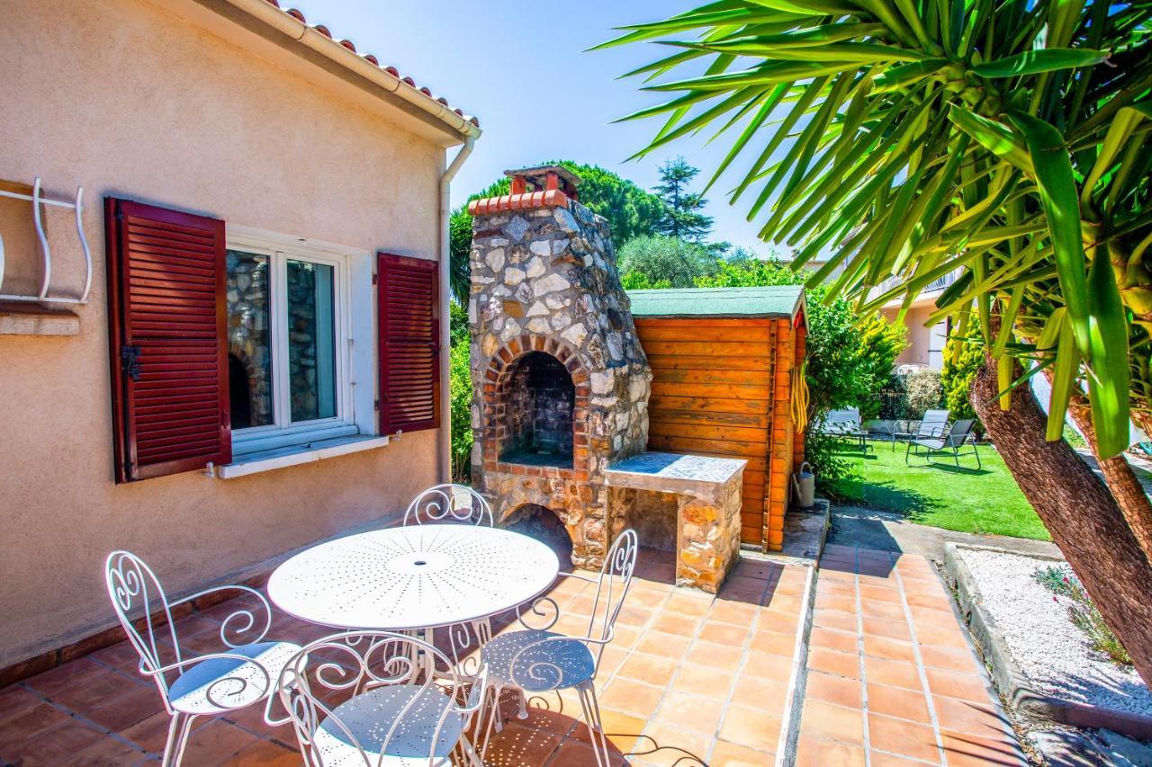 Villa Provence-Spa&Bbq Centre Au Calme- Jardin - Terrasses La Valette-du-Var Exteriér fotografie