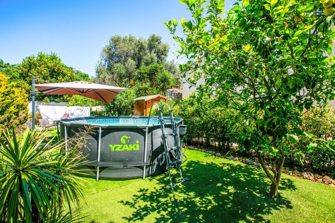 Villa Provence-Spa&Bbq Centre Au Calme- Jardin - Terrasses La Valette-du-Var Exteriér fotografie